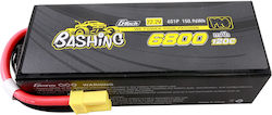 Gens Ace Bashing Батерия Li-Po 22.8V 6800mAh EC5 За RC Превозно Средство Gens Ace Bashing Батерия Li-Po 22.8V 6800mAh EC5 За RC Превозно Средство