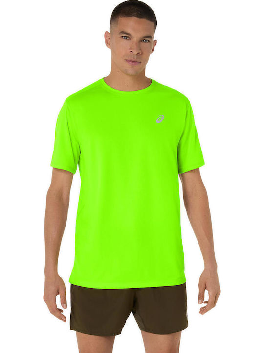 ASICS Core T-shirt Πράσινο
