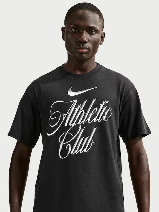 Nike Nike T-shirt Black IH1957-010