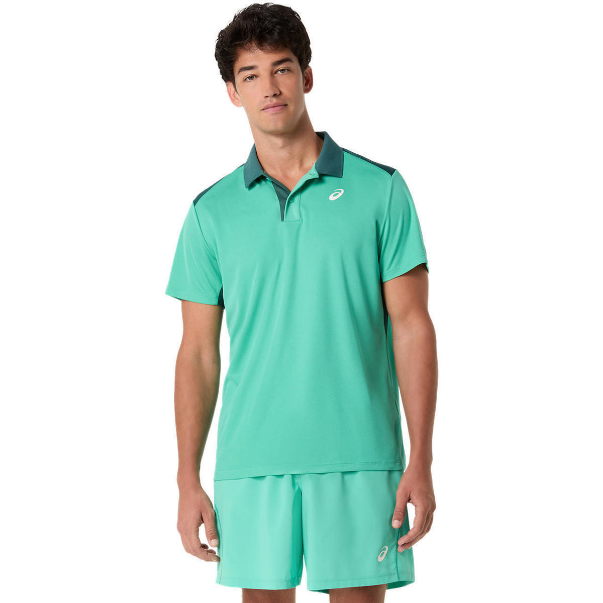ASICS 2041A340-303 Bluza Bărbat Turcoaz | Skroutz Romania