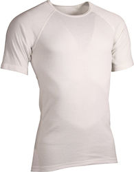 Анти-потна T-shirt Ollandikos Stratos Бяло
