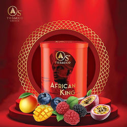 OS Tobacco Καπνός Ναργιλέ African King 65gr
