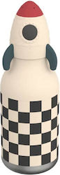 Asobu Μπουκάλι Θερμός 460ml Bestie Rocket