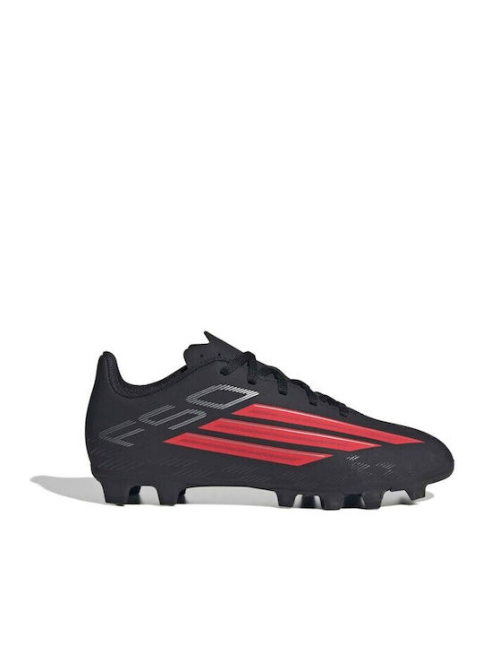 adidas F50 Club Kids Molded Soccer Shoes Black
