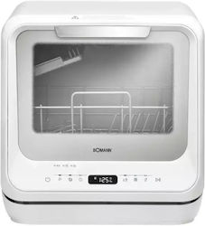 Bomann Countertop for 2 Place Settings W44xH44cm