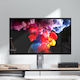 Alogic Aspekt Touch Monitor 32" 4K 3840x2160 Ασημί