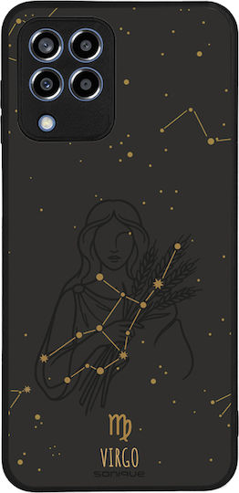 Sonique Zodiac Series Samsung Galaxy M33 5g Virgo Case