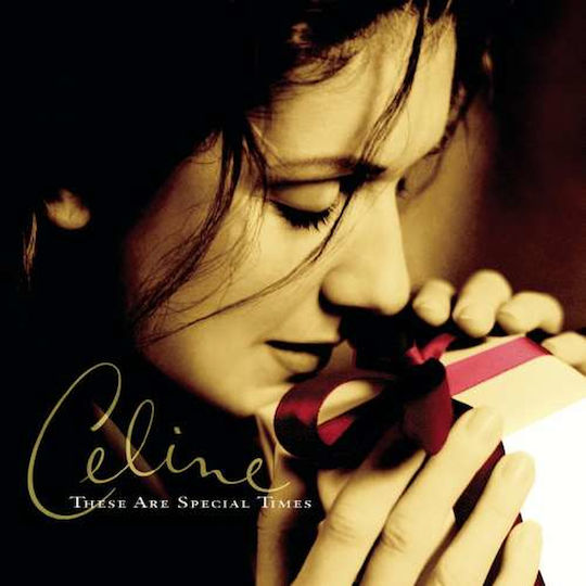 Celine Dion These Are Special Times 1 Cd