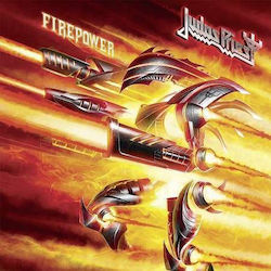 Judas Priest Firepower 1 Cd Judas Priest Firepower 1 Cd