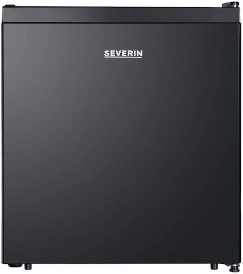 Severin Mini Bar 80Es H46.8xB50xT44.5cm. Schwarz S8879