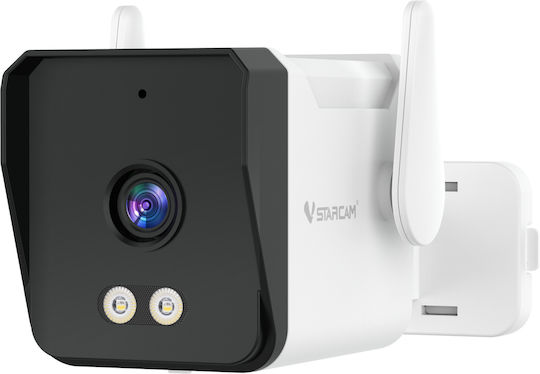 Vstarcam CS3 IP Камера за наблюдение Wi-Fi Full HD+ 3MP Водоустойчива с Двупосочна Комуникация и Обектив 4мм