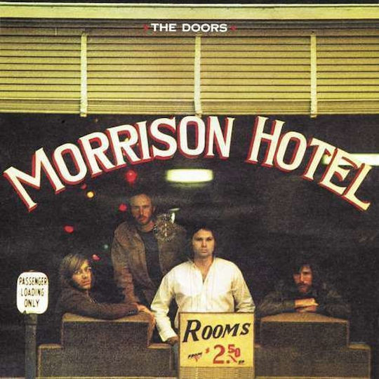 Doors Morrison Hotel 1 Sacd