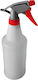 Sprüher 750ml Transparenten Pumpe & Dosierer Rote Anzeige Eka-7500/rd