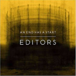 Editors An End Has A Start 1 Cd Editors An End Has A Start 1 Cd
