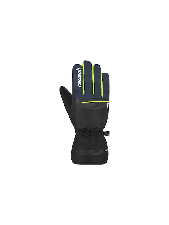 Reusch Men's Ski & Snowboard Gloves Blue