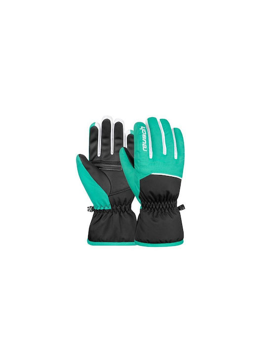 Reusch Alan Kids Ski & Snowboard Gloves Black