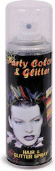 Party Glitter & Color Silver