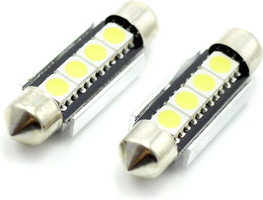 Can107 Led Lampă De Plafon Cu Lumină Moale Pentru Plăcuțe Auto