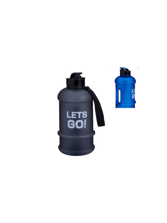 Excellent Houseware Παγούρι 1300ml Μαύρο