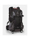Kilpi Mountaineering Backpack 30lt Black