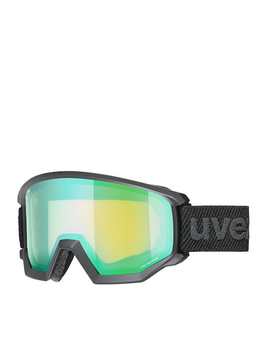 Uvex Athletic Fm Masca de schi și snowboard Pen...