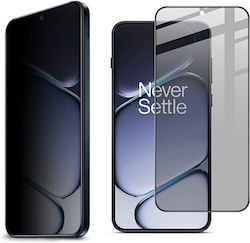 Imak Vollflächig gehärtetes Glas Schwarz (OnePlus 15R)