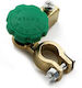 Battery Terminal Safety Quick Disconnect Negative 12-24v 100gr Agroequip