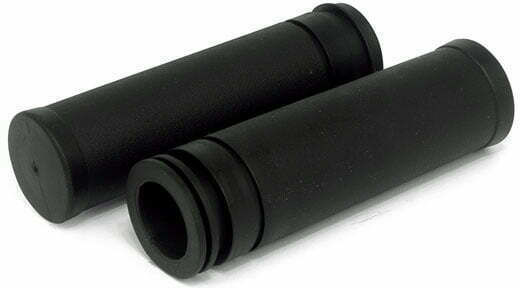 Grip Set Harley Davidson '08 '25 Electric Throttle Black