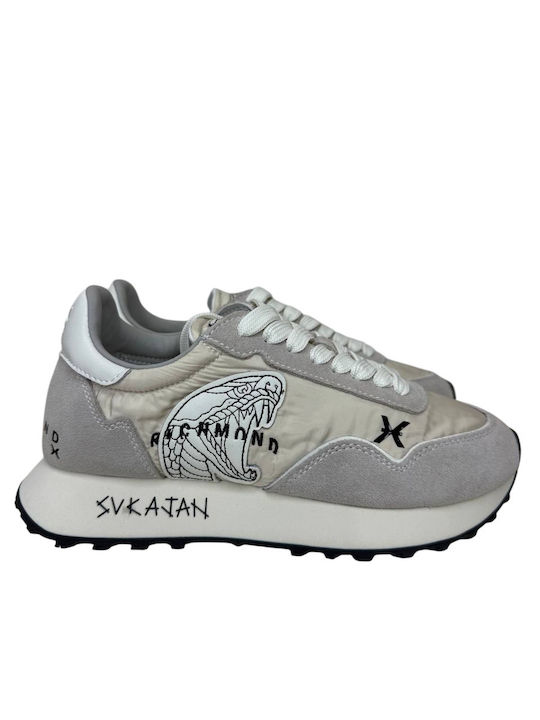 John Richmond Turnschuhe Gray John Richmond Turnschuhe Gray