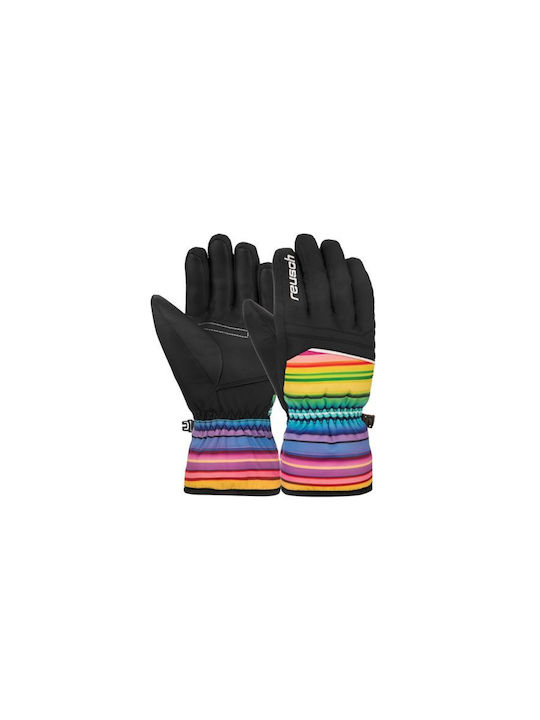 Reusch Alan Kids Ski & Snowboard Gloves Colorful