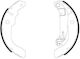 Σετ Σιαγωνες Peugεοτ 207-208 Citroen C3 Iii Van Sx_ Sy_ Ds3 Ds 3 Sa_ Ds3ds 3 Ds 3 Crossback Ur_ Uc_ Uj_ Ds 3 Gf0389-11371