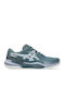 ASICS Gel-challenger Ανδρικά Παπούτσια Τένις για Χωμάτινα Γήπεδα Πράσινα