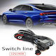 Wiring Switch Relay Fuse Mounting Led Bars Projectors