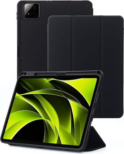 Mobile Origin Back Cover Ανθεκτική Μαύρη (Xiaomi Redmi Pad Pro)