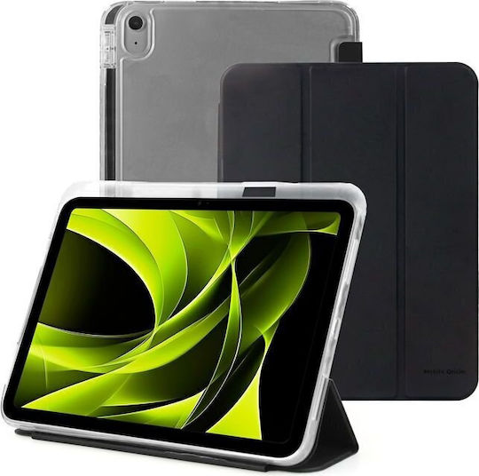 Mobile Origin Durable Transparent Back Cover (iPad Air 13'' M2 2024/M3 2025)