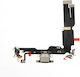 Flex Port de Încărcare iPhone 15 Plus Negru