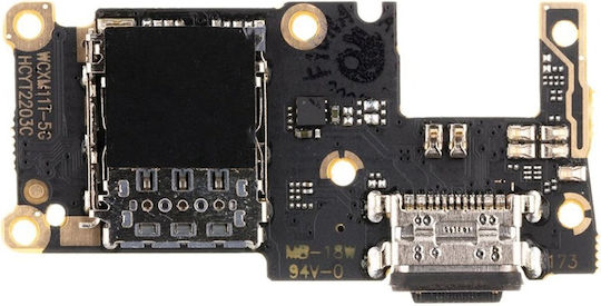 Conector de Încărcare Placă Xiaomi 11t 11t Pro Oem