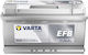 Varta Μπαταρία Αυτοκινήτου Dynamic Efb με Χωρητικότητα 95Ah Start/Stop