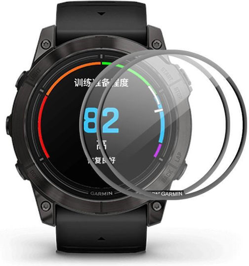 Displayschutzfolie für das Garmin Epix Pro 2Stück SYA002261502