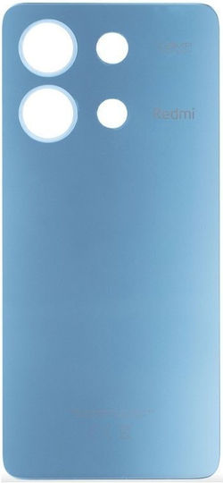 Xiaomi Redmi Note 13 4g Battery Cover Blue Oem
