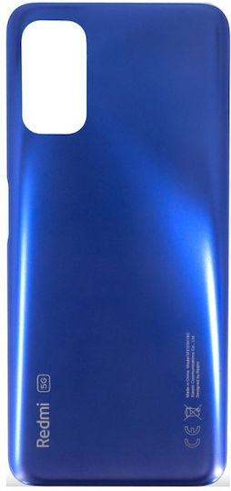Capac Baterie Xiaomi Redmi Note 10 5G Albastru OEM