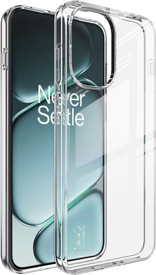 Imak Ux-10 Series Handyhülle Silikon Transparent OnePlus 15R 5G
