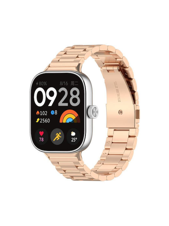 Λουράκι Ροζ Χρυσό (Smart Band 9 Pro)