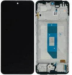 Xiaomi Redmi Note 14 4g Lcd Oled Display + Touch Unit + Front Cover Oem Xiaomi Redmi Note 14 4g Lcd Oled Display + Touch Unit + Front Cover Oem