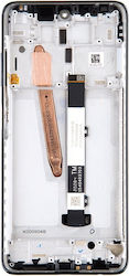 Xiaomi Poco X3 X3 NFC LCD Display + Touch-Einheit + Frontabdeckung Schatten Grau OEM Xiaomi Poco X3 X3 NFC LCD Display + Touch-Einheit + Frontabdeckung Schatten Grau OEM