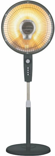 Hausberg Halogen Heater with Fan 1000W