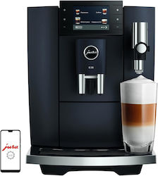 Jura E8 Cosmic Automată Neagră Jura E8 Cosmic Automată Neagră