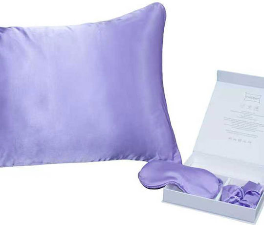 Melinen Σετ με Φάσα Lilac 50x70cm 20005630