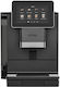 Nivo 9101 Automatic Espresso Machine 1465W Pressure 15bar for Cappuccino with Grinder Black