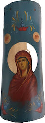 3D Rezerva Heiligenikone Heilige Maria
